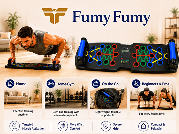 push up board