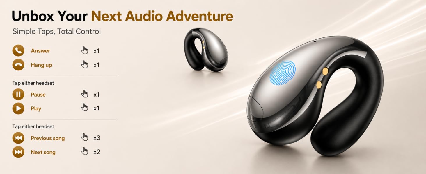 open ear buds