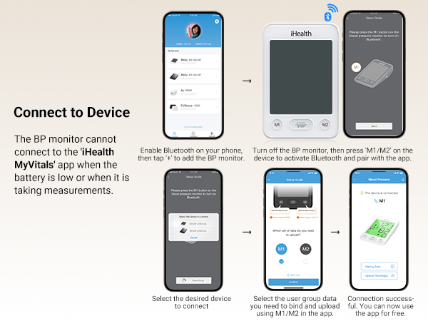 ihealth blood pressure monitor