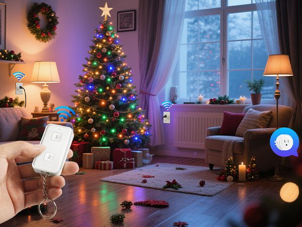 remote switch for outlet