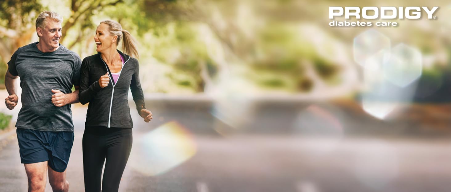 diabetes, healthy living, running