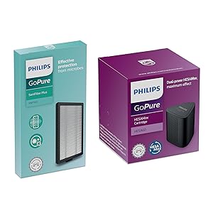 GoPure Filter packages