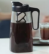 Ice Cold Coffee Maker
