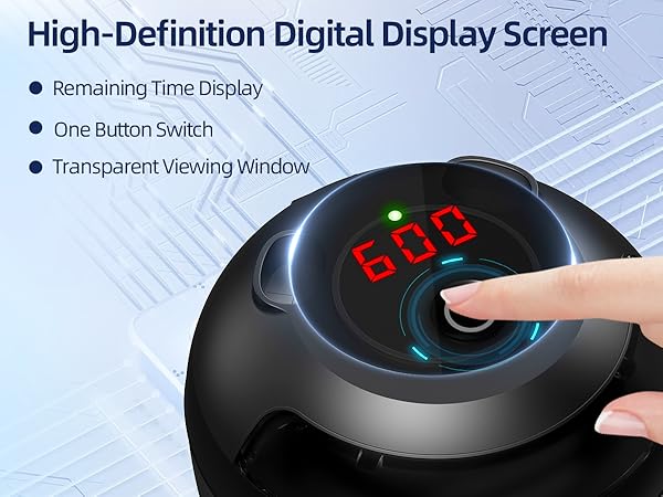 digital display screen