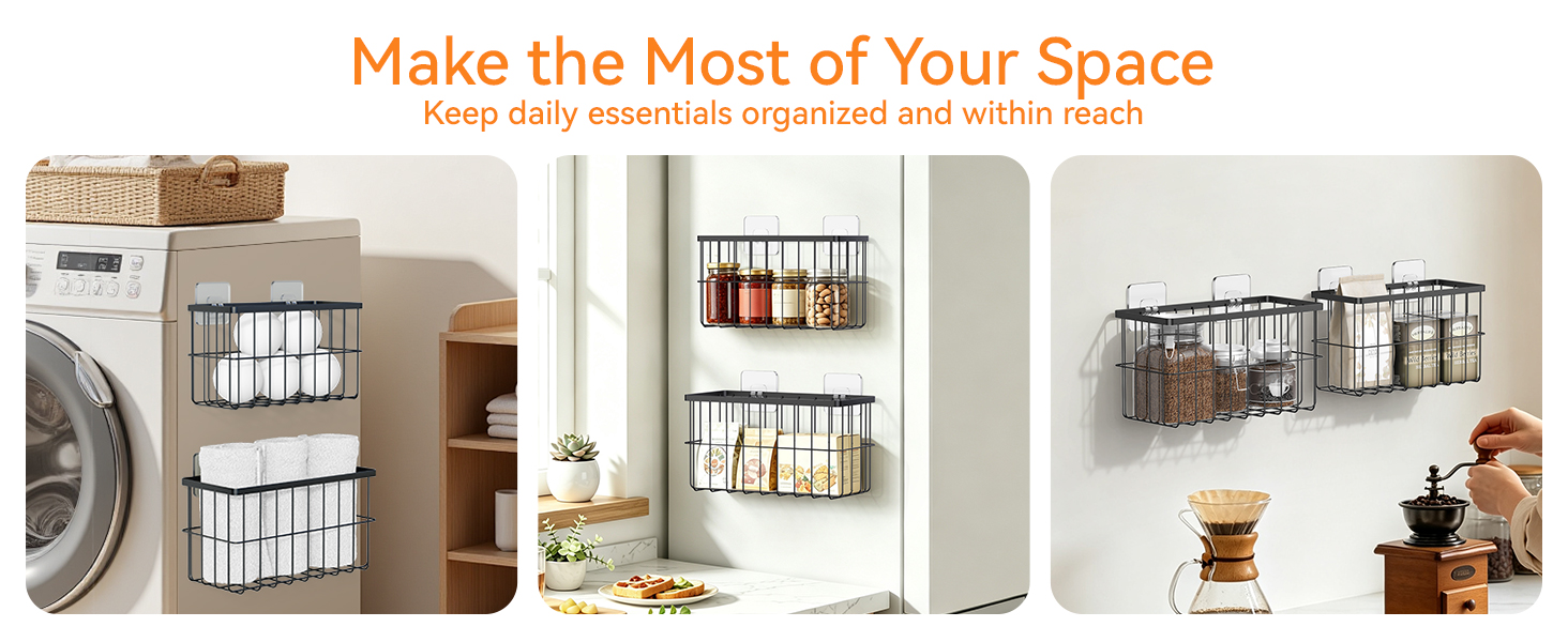 bathroom organizer
