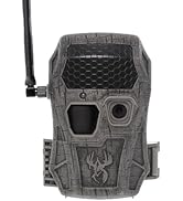 Wildgame Innovations Encounter XT Cellular Trail Camera Compatible with HuntSmart | 26 MP 80 ft D...