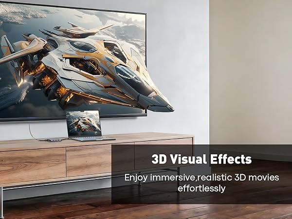 docking station dual monitor