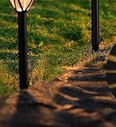 Solar Pathway Lights