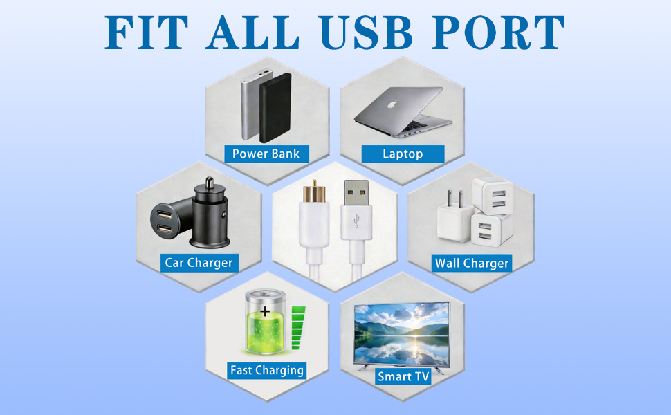 magnetic usb charger,Replacement USB DC Charger Cable