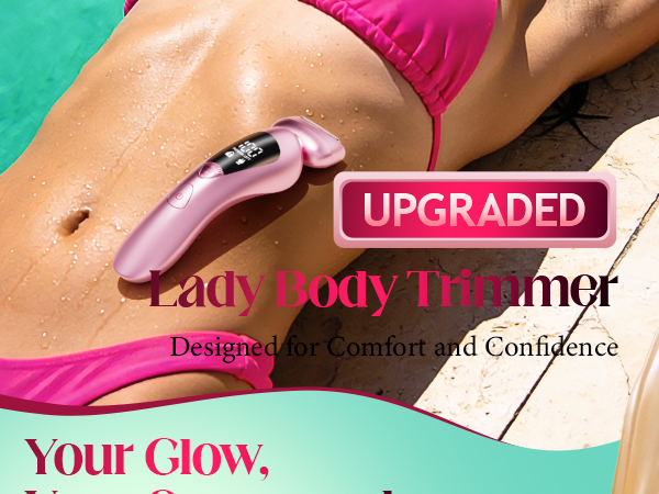 bikini trimmer for women