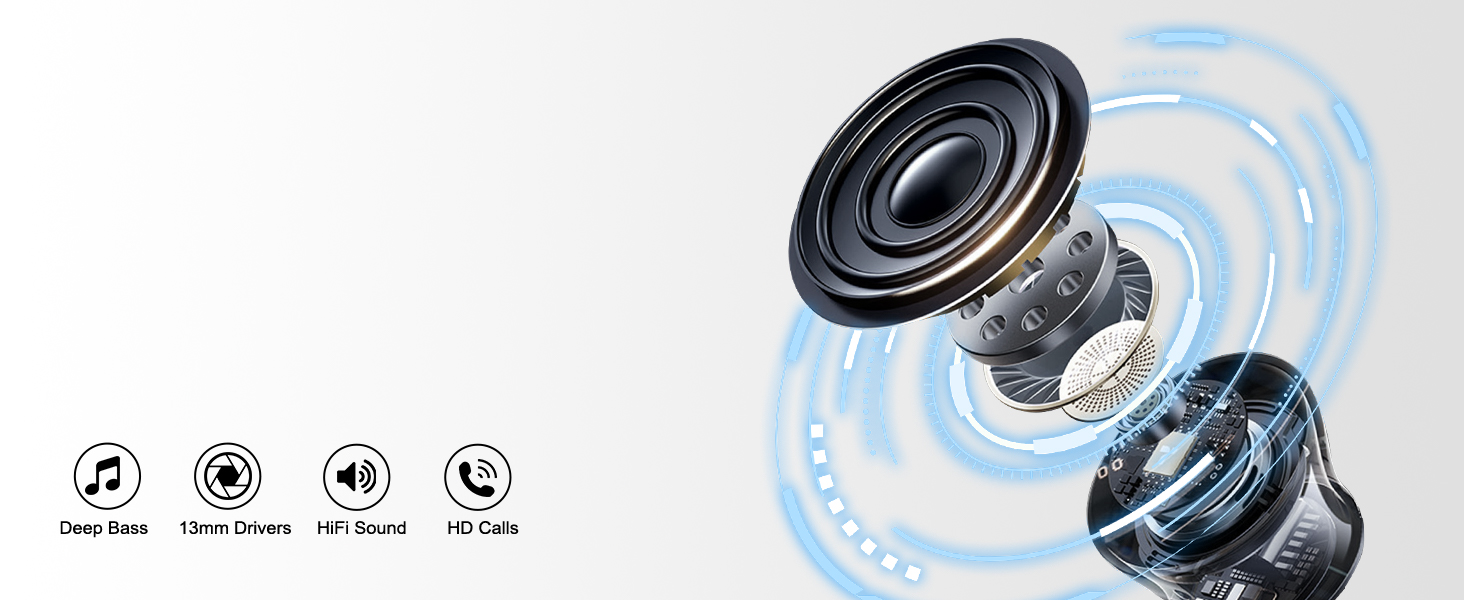 Wireless Earbuds