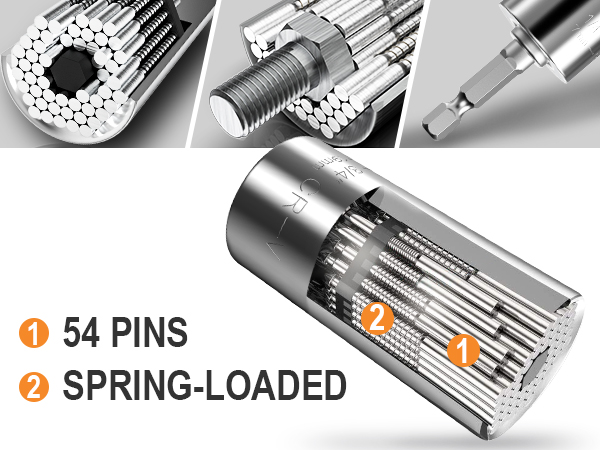 Super Universal Socket Tools Gifts for Men