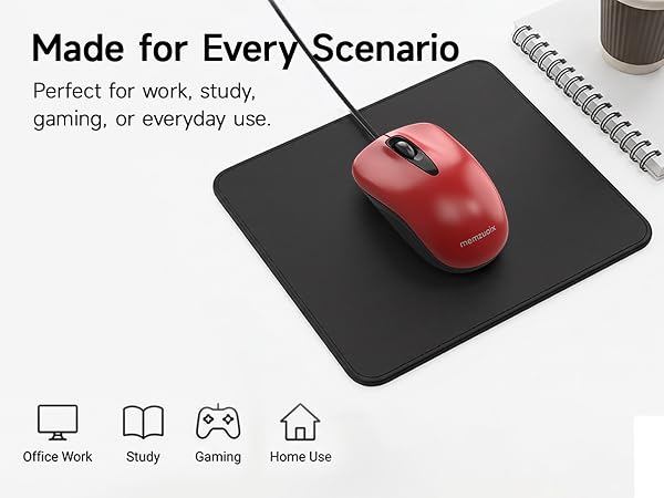 Wired Mouse