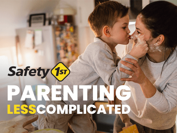 Safety 1st Simple Scan Forehead Thermometer