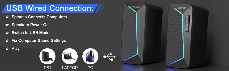 pc spekers for desktop