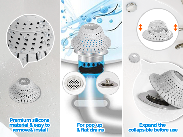 Drain Hair Catcher