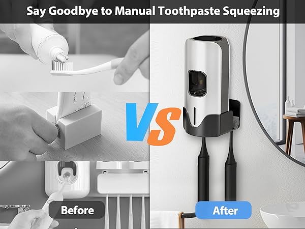 Toothpaste Dispenser