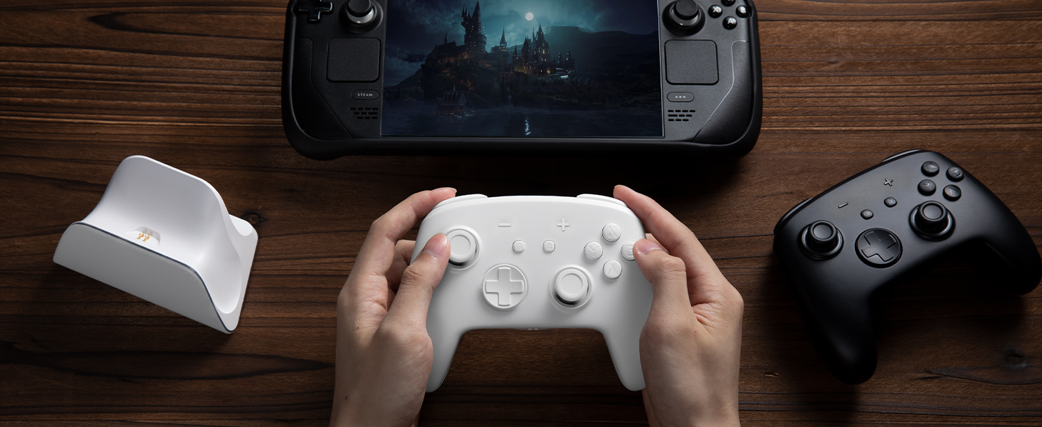 switch pro controller wireless