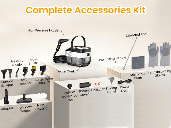 steam cleaner for home