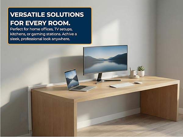 cord hider wall mounted tv kit wire hider cable raceway cord cover wire wall paintable cable channel