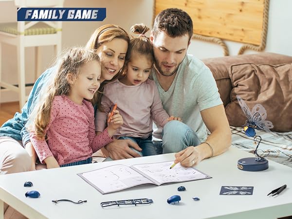 rokr 3d metal puzzles plastic model kit for adults stem gifts for teenage boys men diy crafts adults