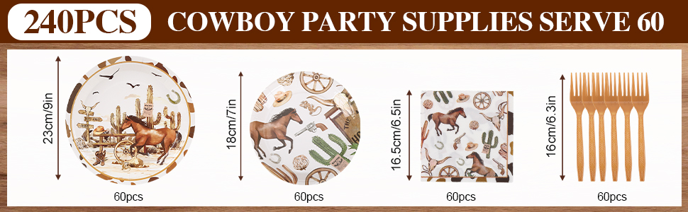 Western Cowboy Rodeo