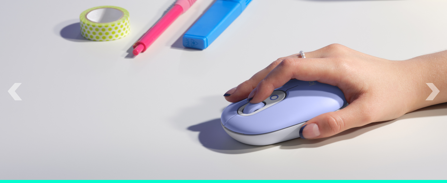 pop mouse wireless mouse