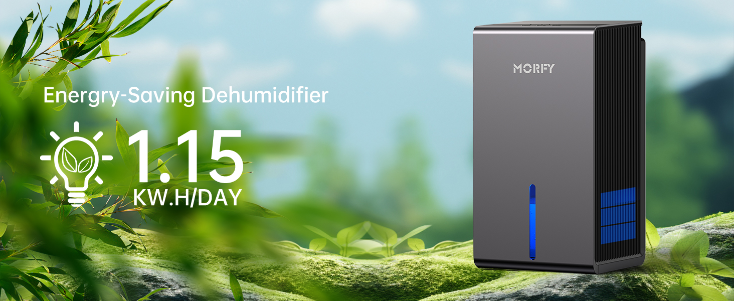 Dehumidifier Energy-Saving