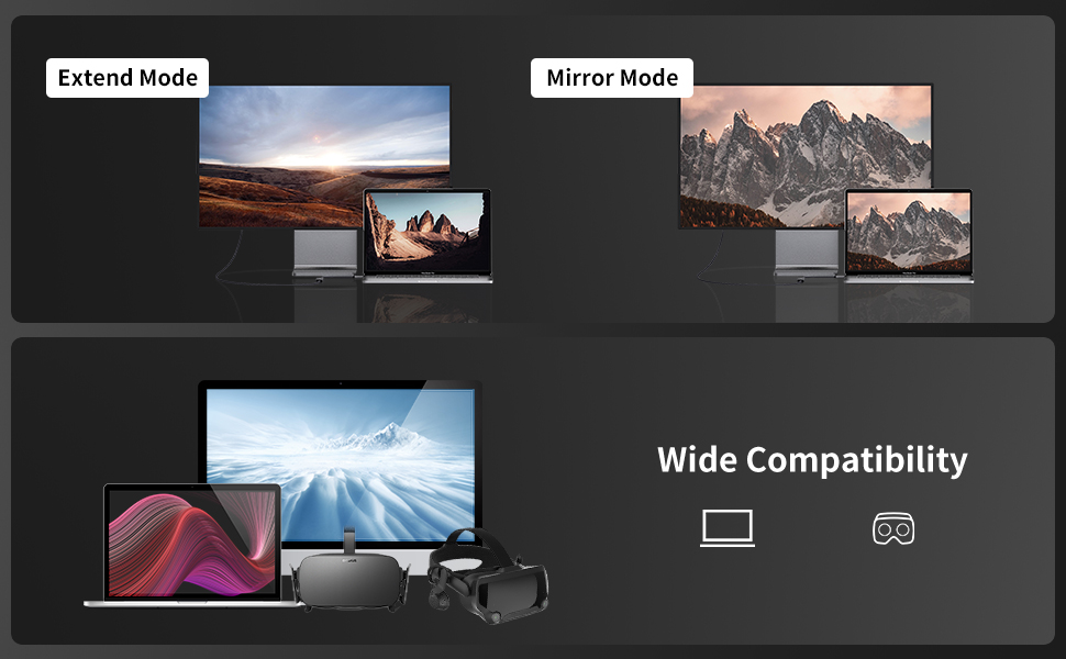 mini dp to dp female