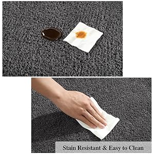 Stain Resistant &amp;amp; Easy to Clean