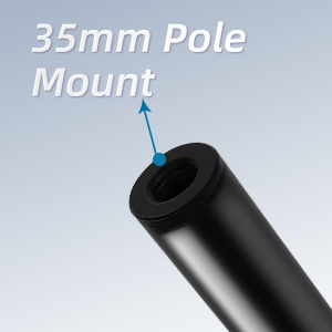Speaker Pole 