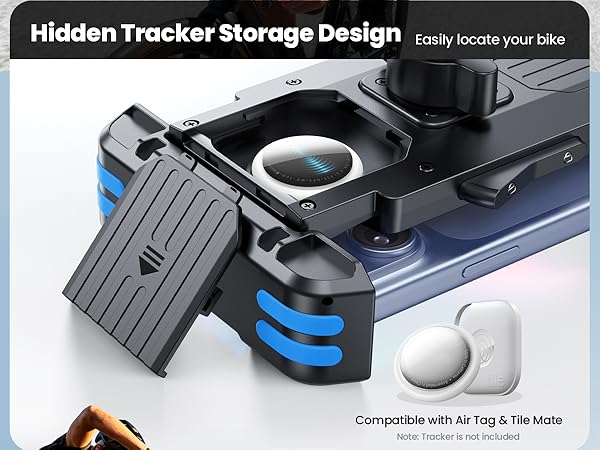 phone holder for bike