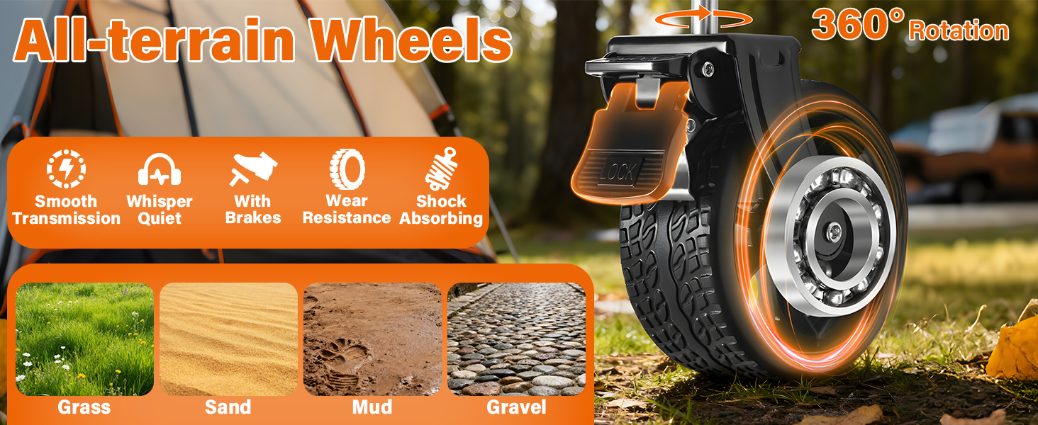 all terrain wagon,durable foldable wagon for pavement&amp;amp;grass&amp;amp;dirt,outdoor multi purpose wagon