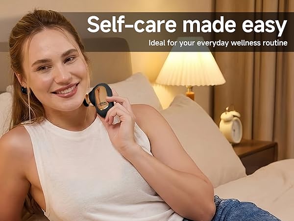 Ideal for your everyday wellness routine