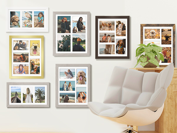 Collage frame