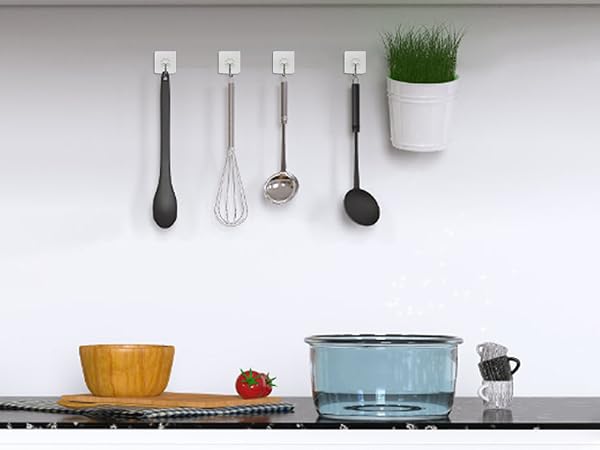 Hooks for Hanging