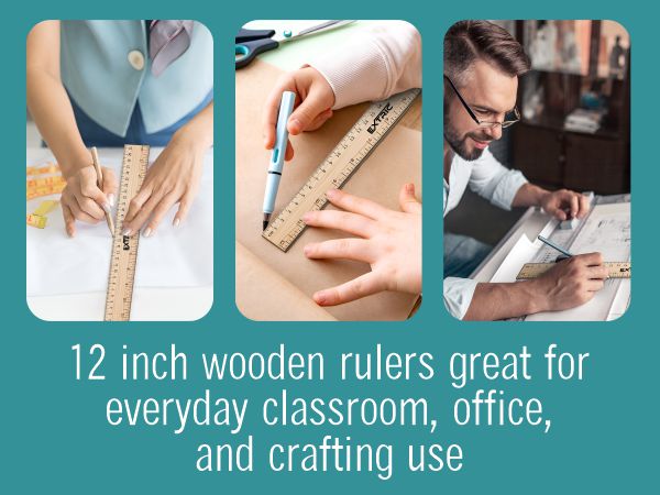 rulers 12 inch