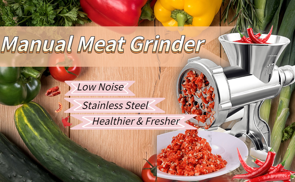 Meat Grinder