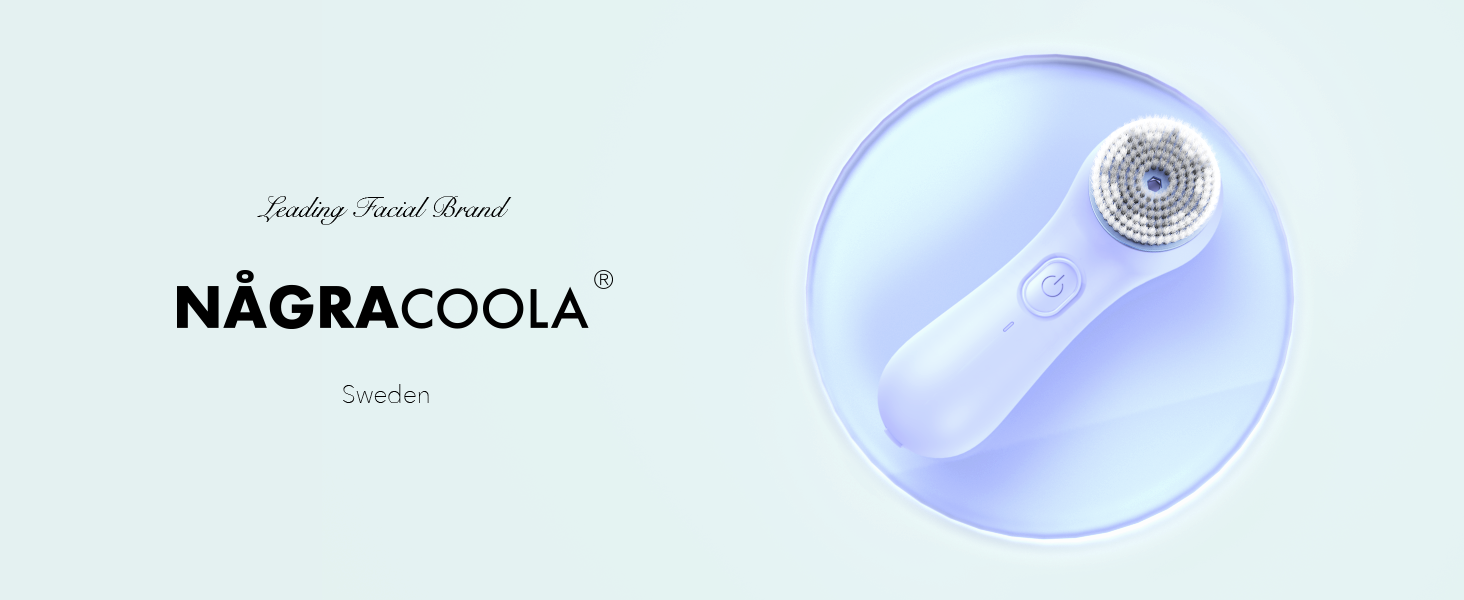 NågraCoola Face Scrubber