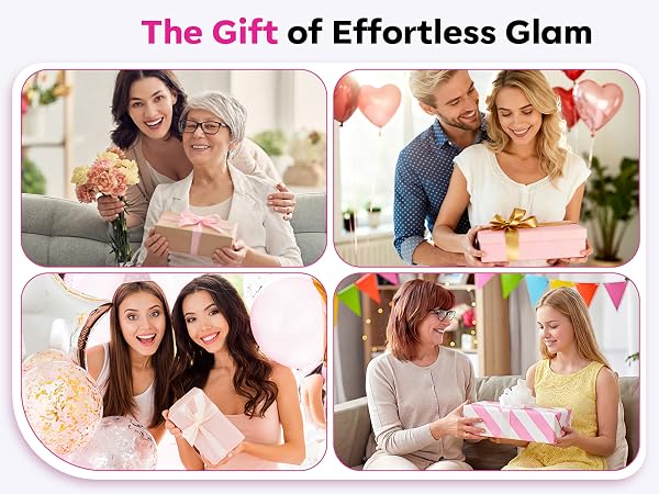 Portable Cordless Straightener Comb, Thoughtful Gift for Any Occasion