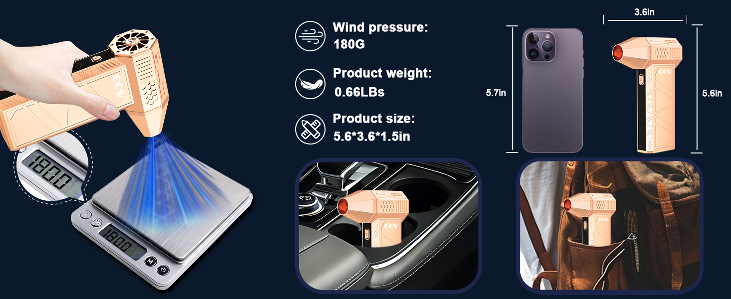 Compressed Air Duster