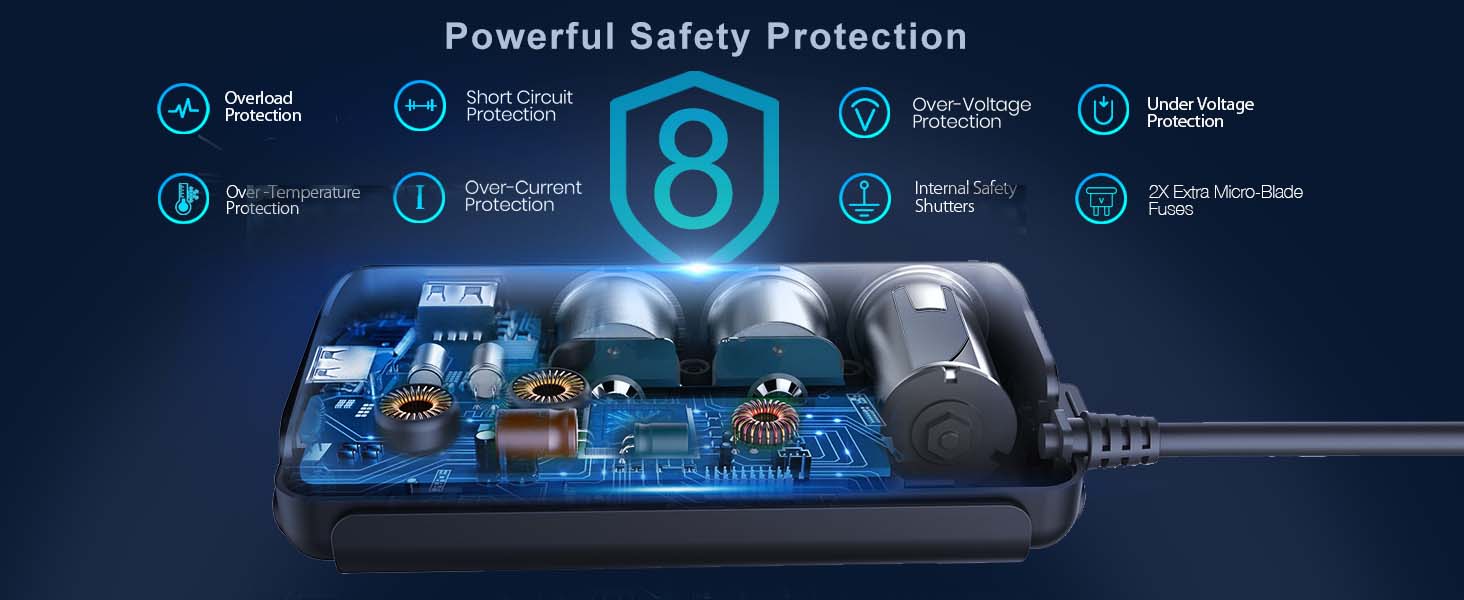 power safety protection