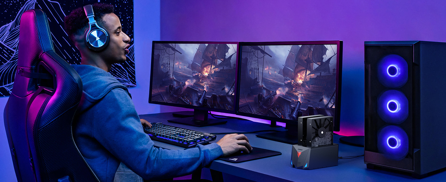 hdd docking station sata