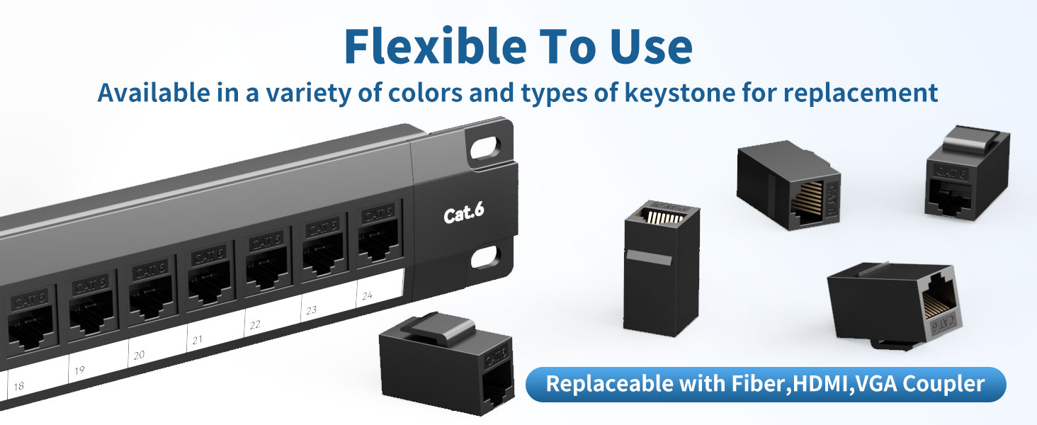 rj45 keystone