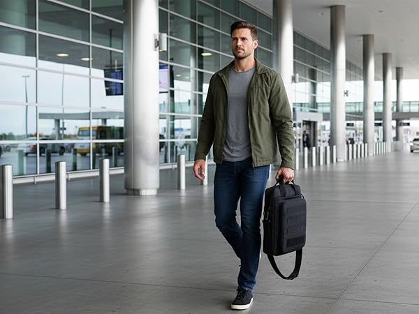 tactical messenger bag