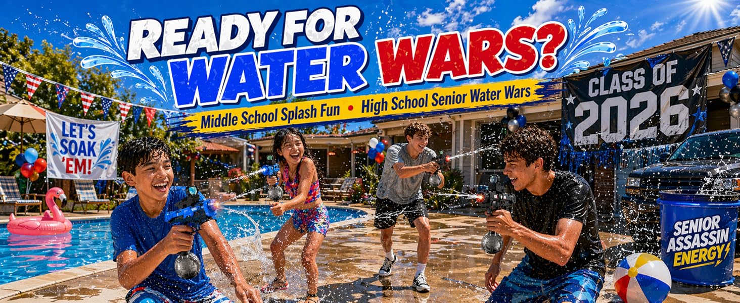 Water Wars