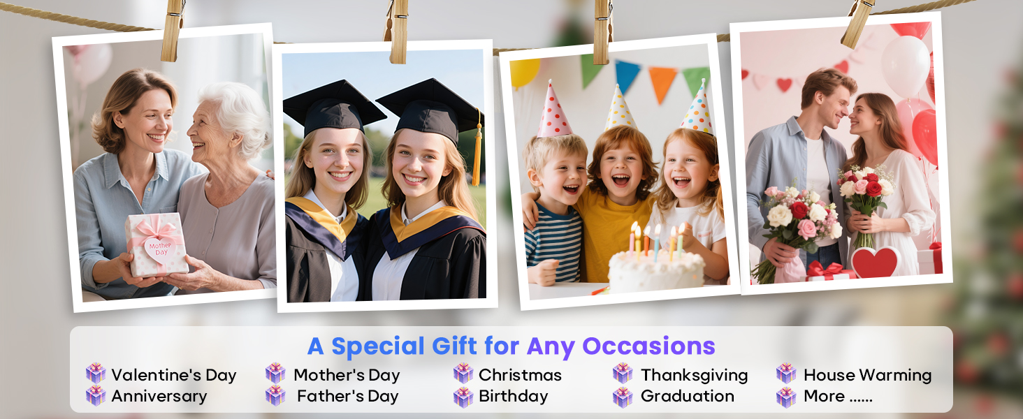 Fit For Various Occasions