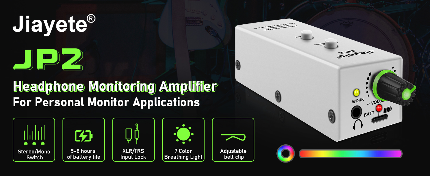 Headphone Amp