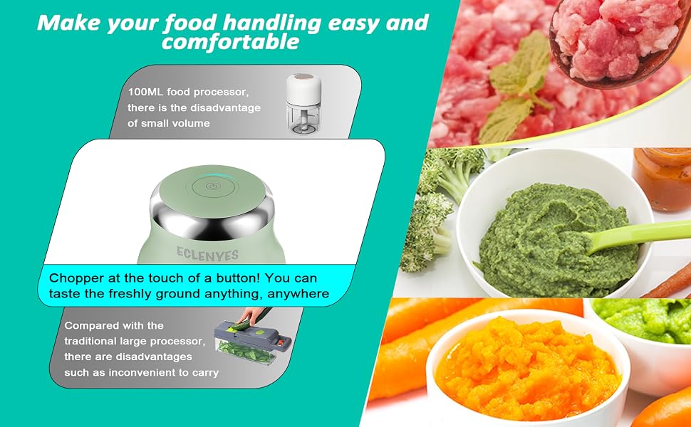 garlic chopper