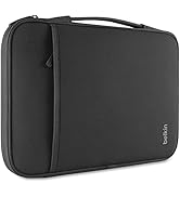 Belkin B2B064-C00 Sleeve for 13-Inch Laptops and Chromebook, Compatible with iPad Pro and Most 13...